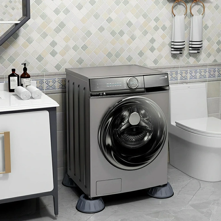 Suport cauciuc stabilizator anti-vibrație și anti-alunecare