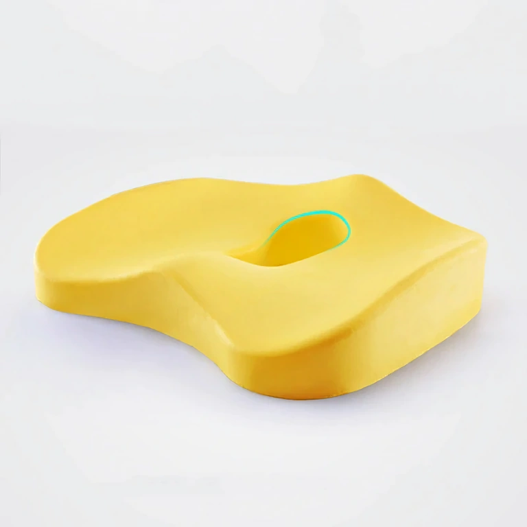 Pernă ortopedică recomandată pentru scaun rulant și recuperare