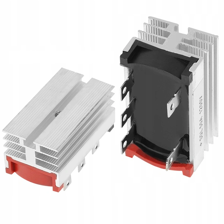 Punte redresoare 50A carcasă aluminiu Punte redresoare trifazată 50A cu carcasă din aluminiu