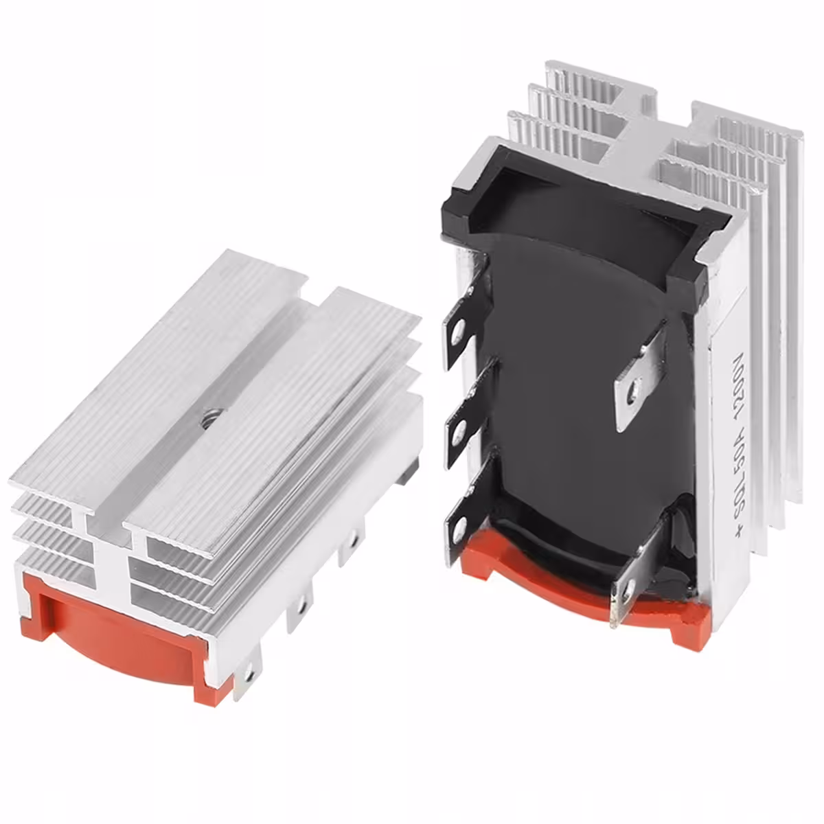 Punte redresoare trifazată 50A cu carcasă din aluminiu