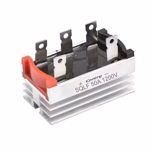 Punte Redresoare Trifazată 50A 1200V – Convertor Curent Alternativ în Curent Continuu