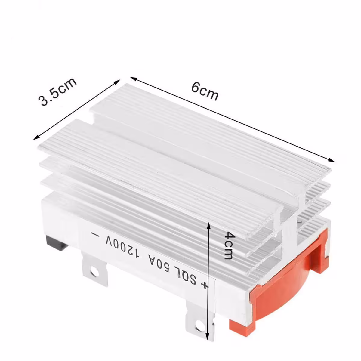 Redresor trifazic pentru conversie curent trifazic 50A