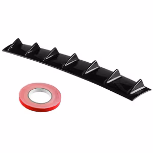 Difuzor Spoiler Auto Universal – Ornament Deflector pentru Bara Spate