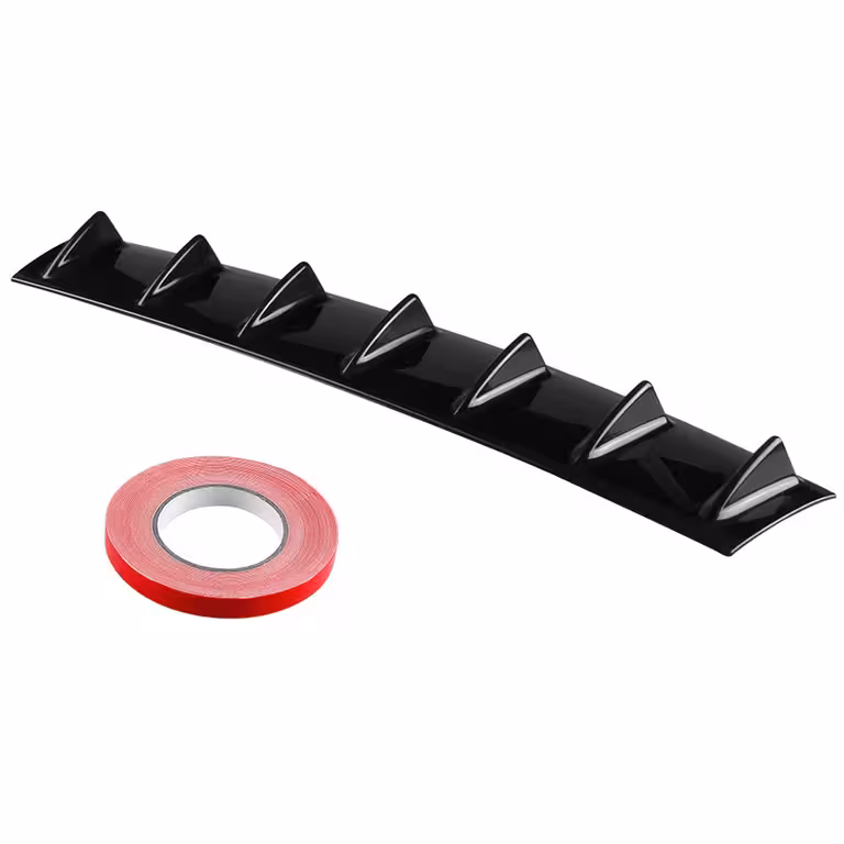 Difuzor Spoiler Auto Universal – Ornament Deflector pentru Bara Spate