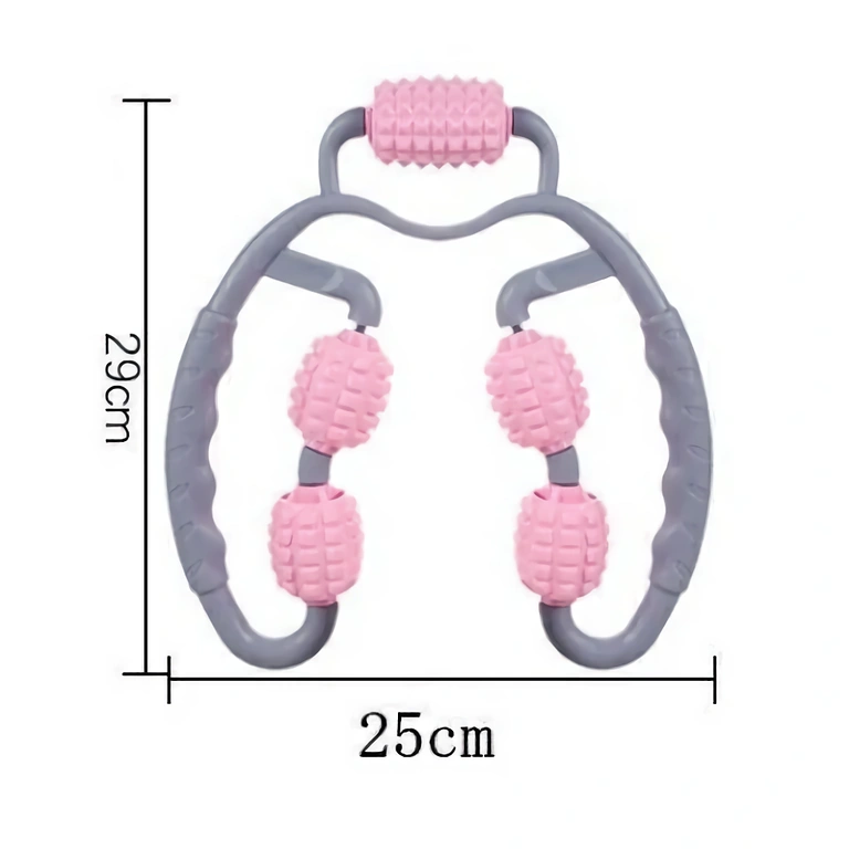 Dispozitiv masaj corporal pentru reducerea durerilor musculare