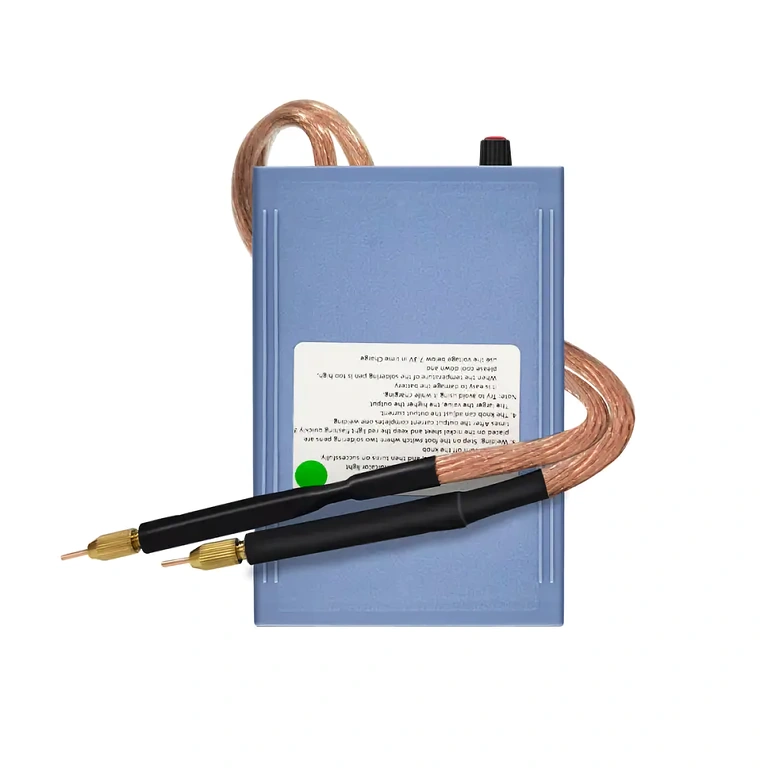 Stație sudură portabilă pachete baterii 18650 Unitate portabilă de sudură benzi pentru acumulatori Li-Ion