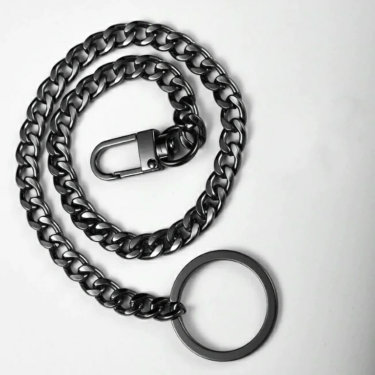 Lanț streetwear pentru blugi – unisex Lanț vestimentar pentru ținute casual streetwear