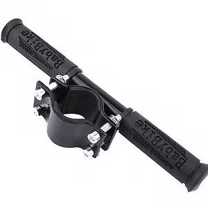 Mâner Ghidon Suplimentar Copii pentru Trotinetă Electrică – Prindere Reglabilă 25–45 mm