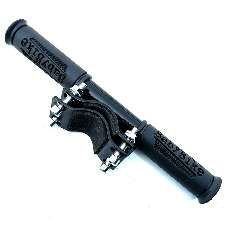 Mâner de sprijin pentru copil montabil pe ghidonul trotinetei