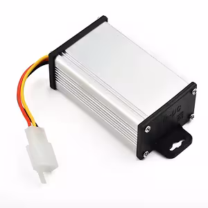 DC DC Step Down Converter 36V 48V 60V 72V to 12V 10A – Modul coborâtor de tensiune