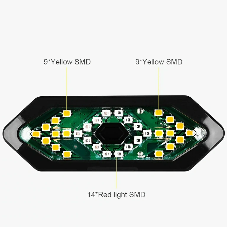 Lampă LED rezistentă la ploaie, ideală pentru vreme nefavorabilă