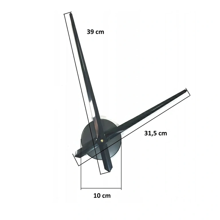 Ceas decorativ pentru bucătărie, design minimalist și elegant