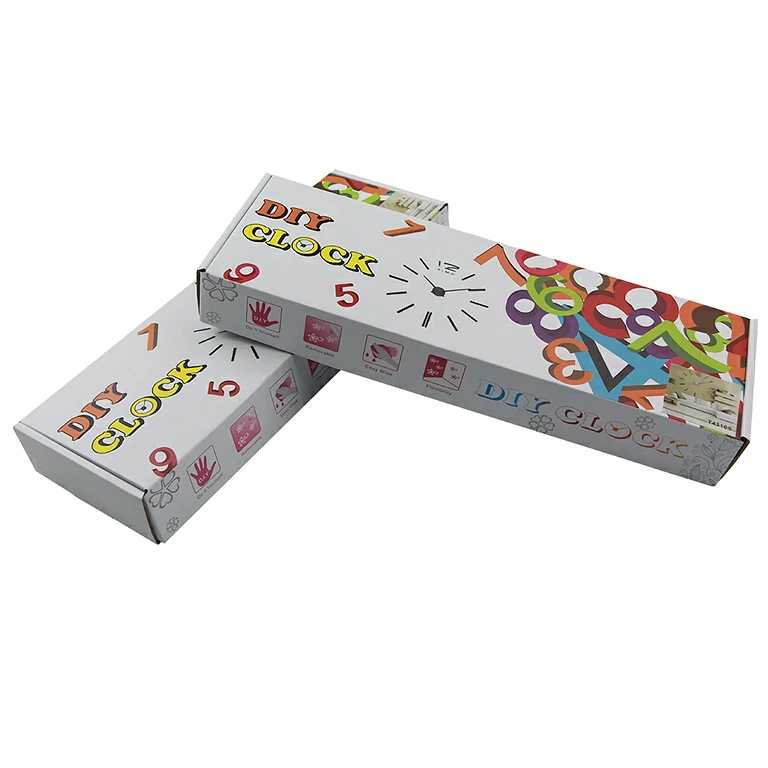 Ceas de perete stil oglindă acrilică, decorativ și funcțional