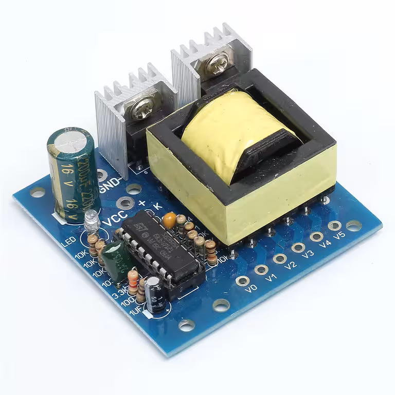 Modul universal convertor DC to AC pentru utilizare auto