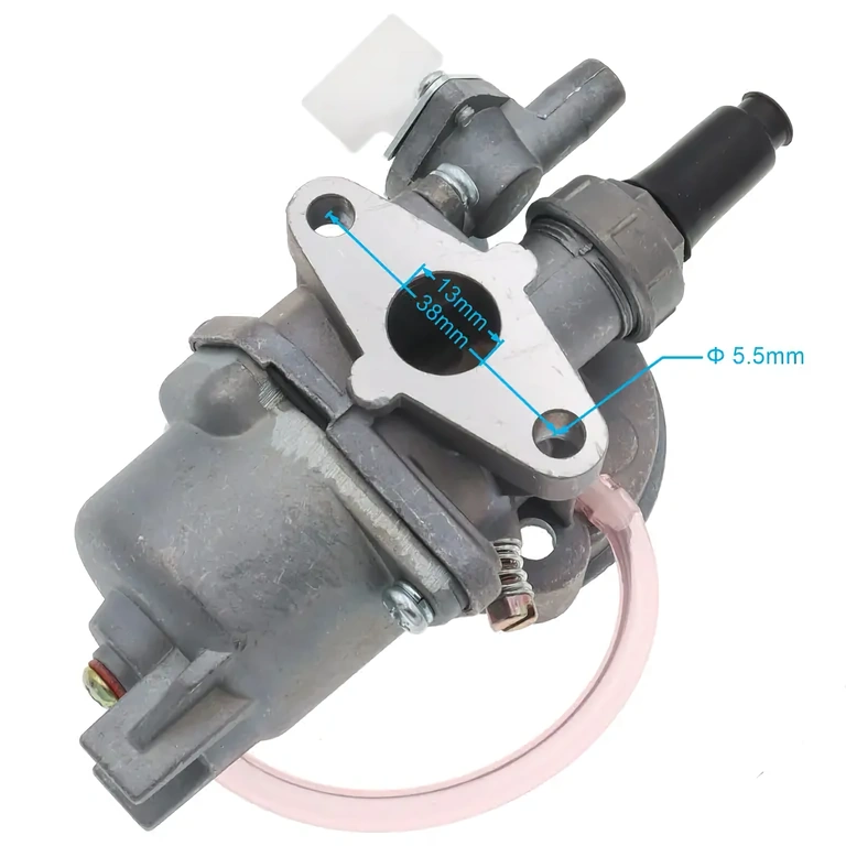 Carburator ieftin pentru Pocket Bike Carburator economic pentru motociclete de mici dimensiuni 2T