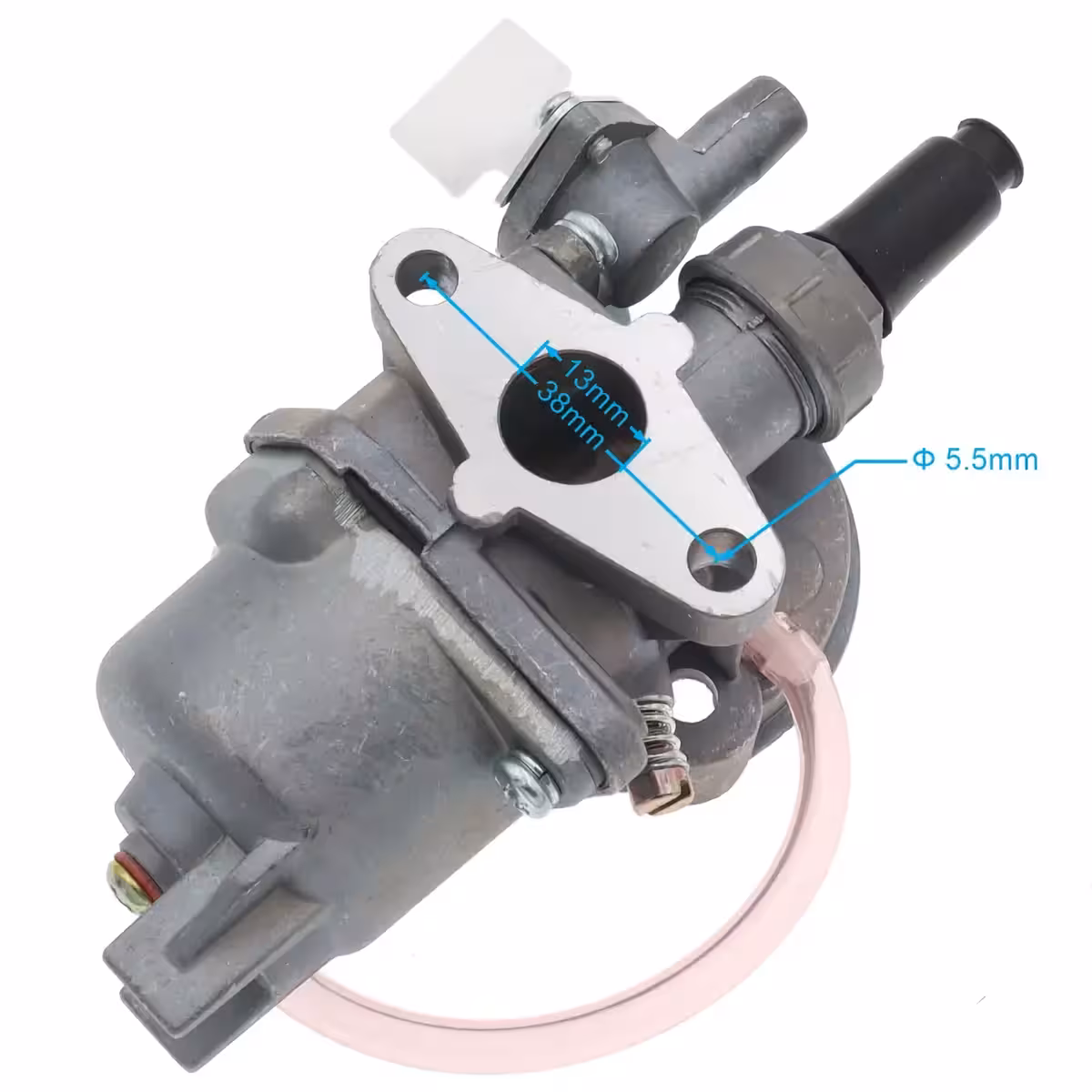 Carburator economic pentru motociclete de mici dimensiuni 2T