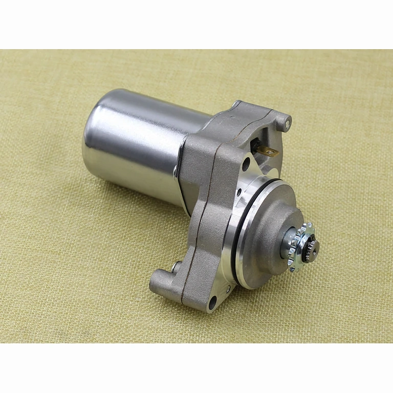 Starter motor pentru quaduri chinezești 90cc, 107cc