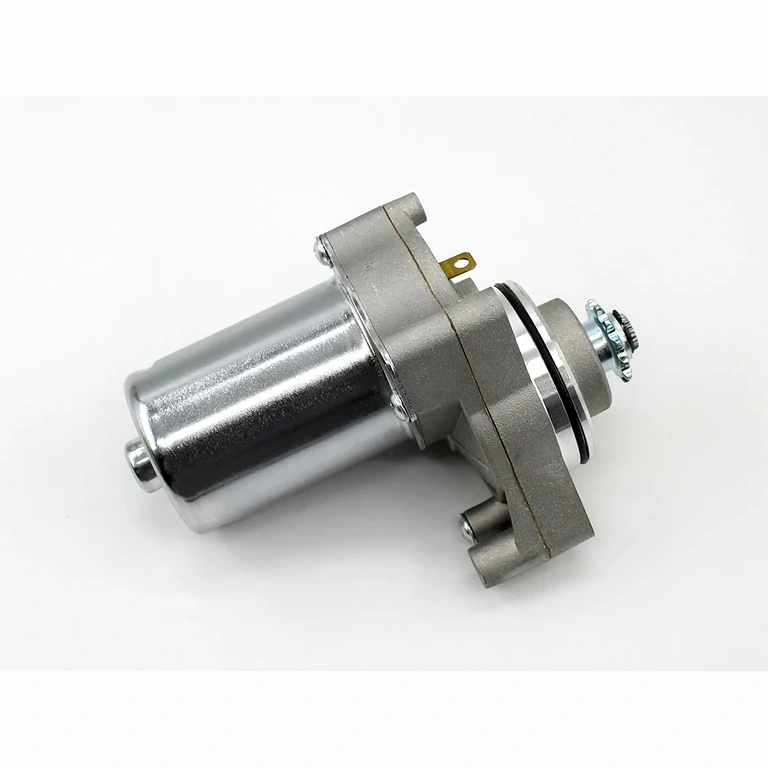 Motor de pornire pentru mini ATV cu motor de 50cc