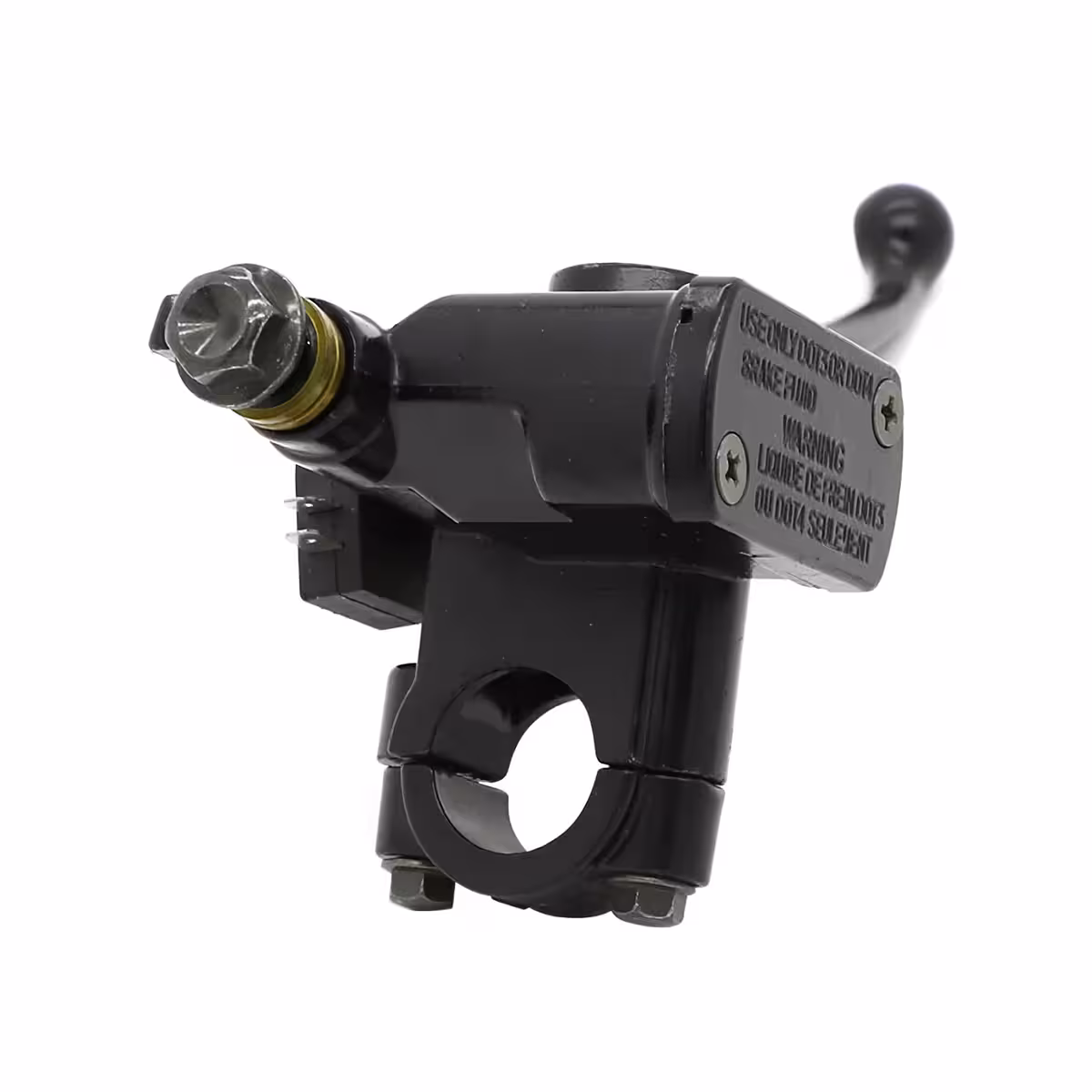 Manetă frână pentru ghidon 7/8 inch – 22mm, ATV și motocicletă