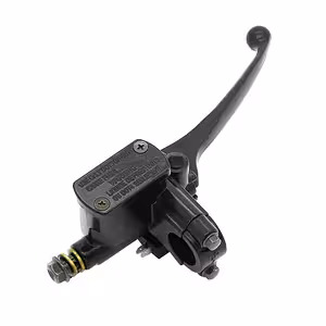Manetă și pompă frână hidraulică dreapta pentru ATV, moto, scuter 50cc-250cc