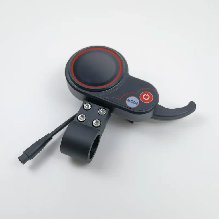 Kit de control complet 48V cu LCD pentru biciclete electrice