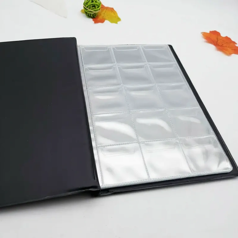 Organizator pentru monede cu design elegant și durabil