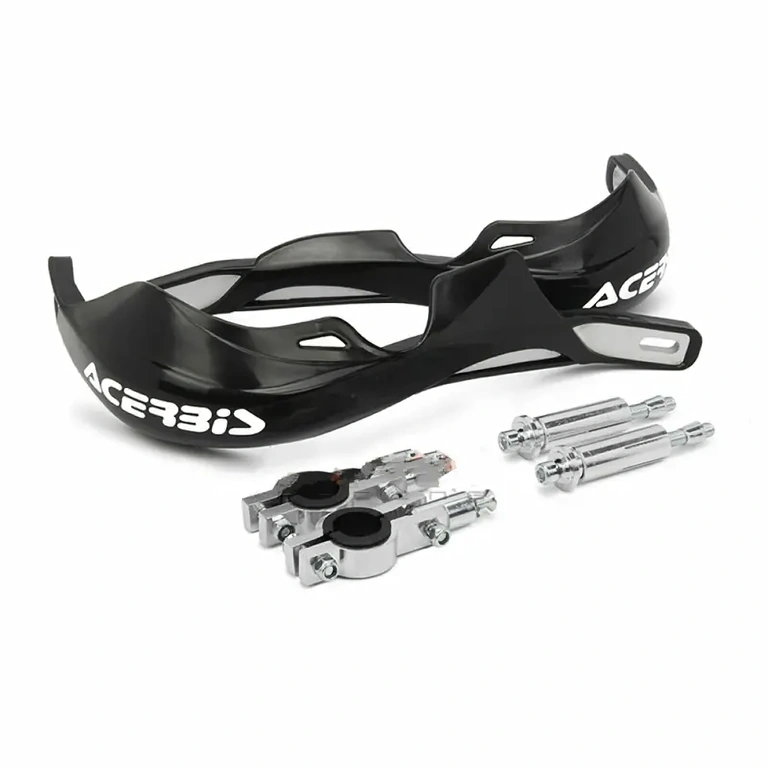 Bare de aluminiu tratate anticoroziv pentru handguard