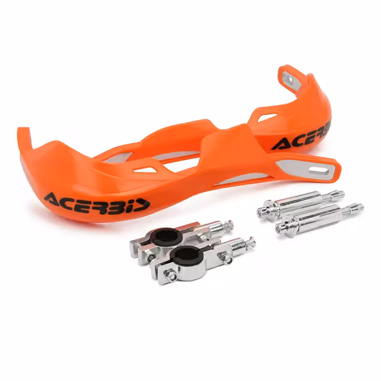 Protectii aparatori maini manete Handguard Moto Cross ATV Enduro Handguarduri Ktm Acerbis
