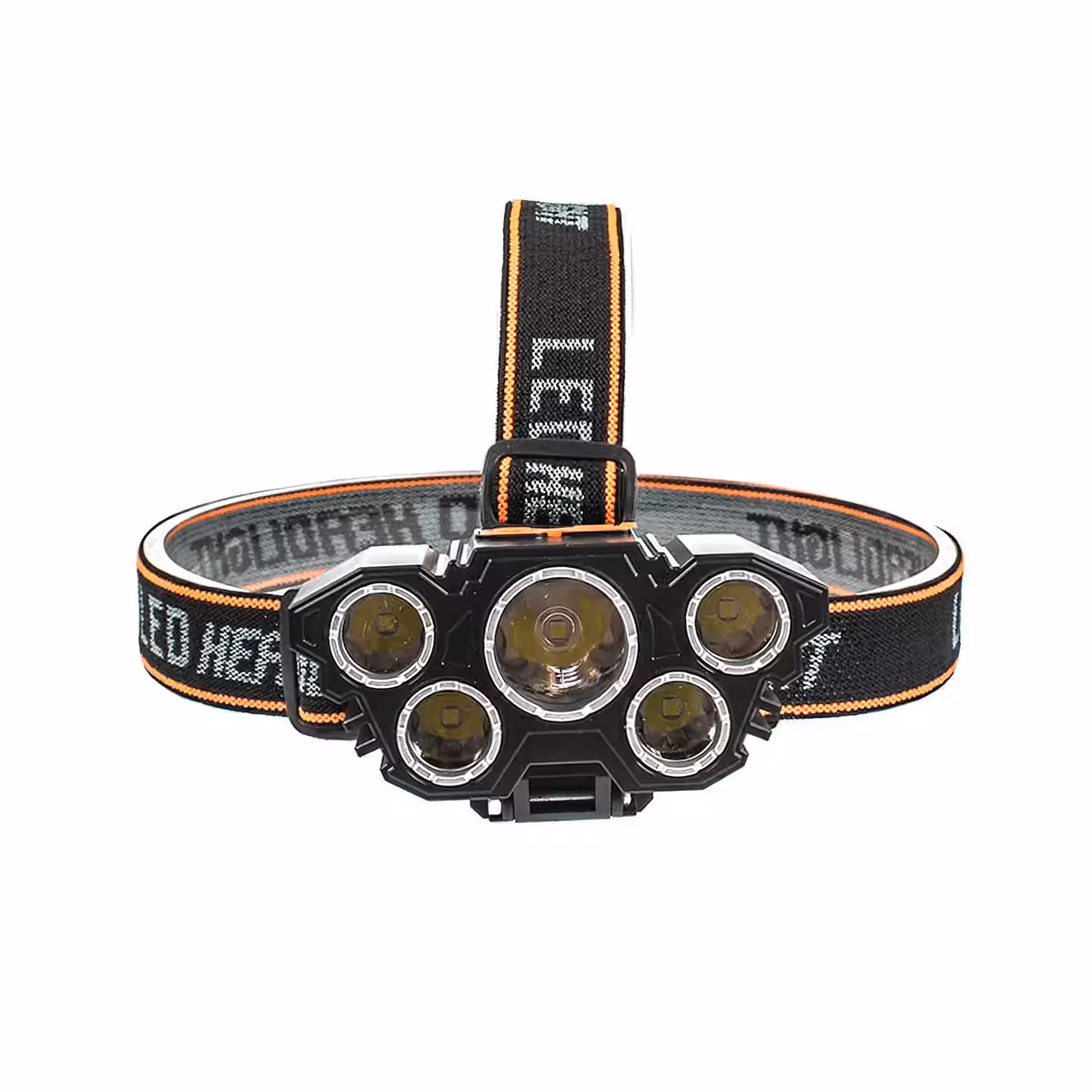 Lanternă LED cu rază lungă de iluminare, ideală pentru activități