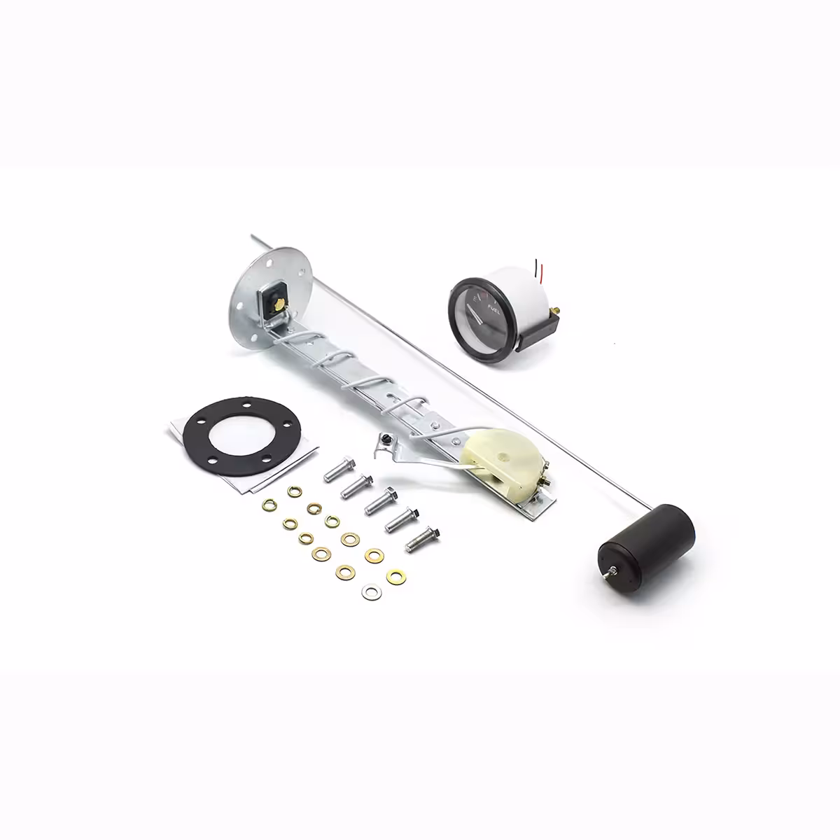 Dispozitiv cu senzor plutitor pentru măsurarea nivelului de combustibil în rezervor