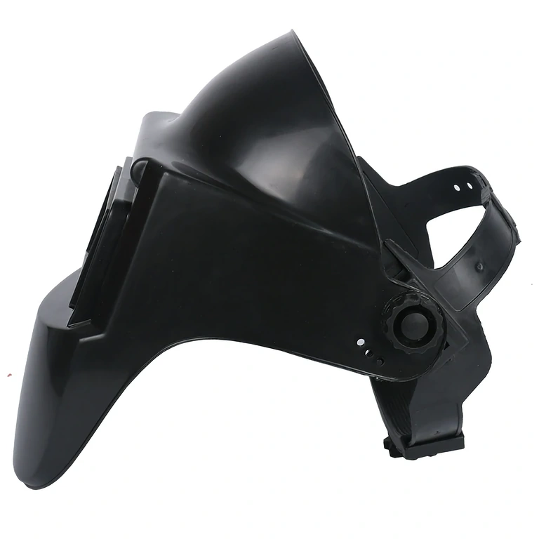 Mască automată pentru sudură cu celule solare