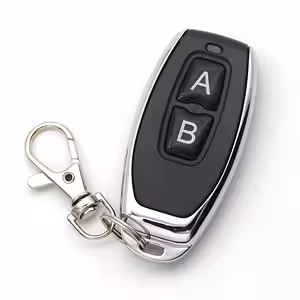 Telecomandă 433MHz cu 2 Butoane – Compatibilă Releu Cod 1527