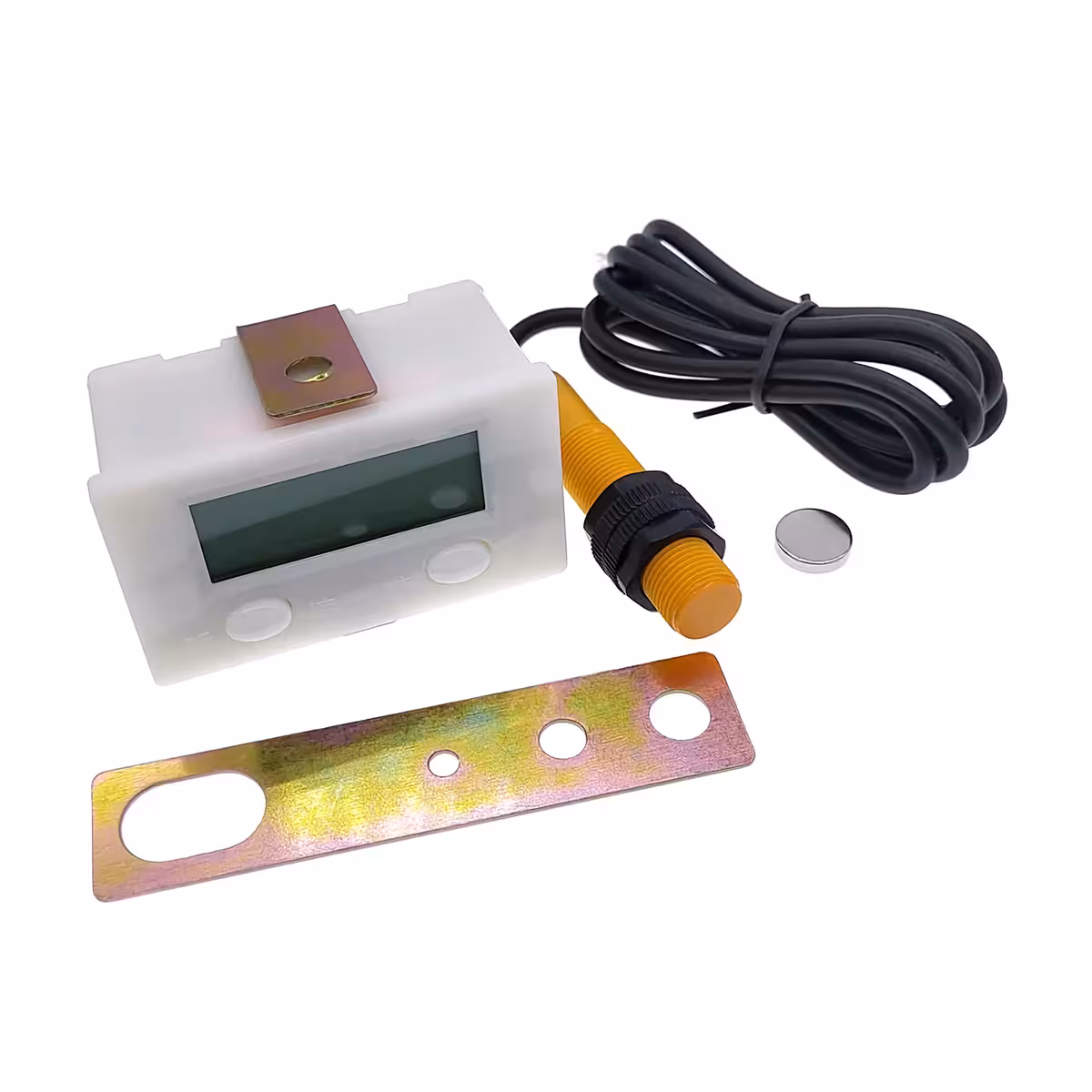 Numărător cu senzor magnetic pentru numărarea impulsurilor