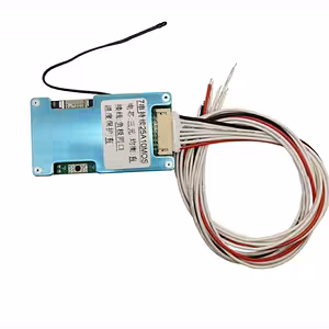 BMS 7S 24V 20A 25A – Modul Protecție Încărcare/Descărcare pentru Baterii Li-Ion