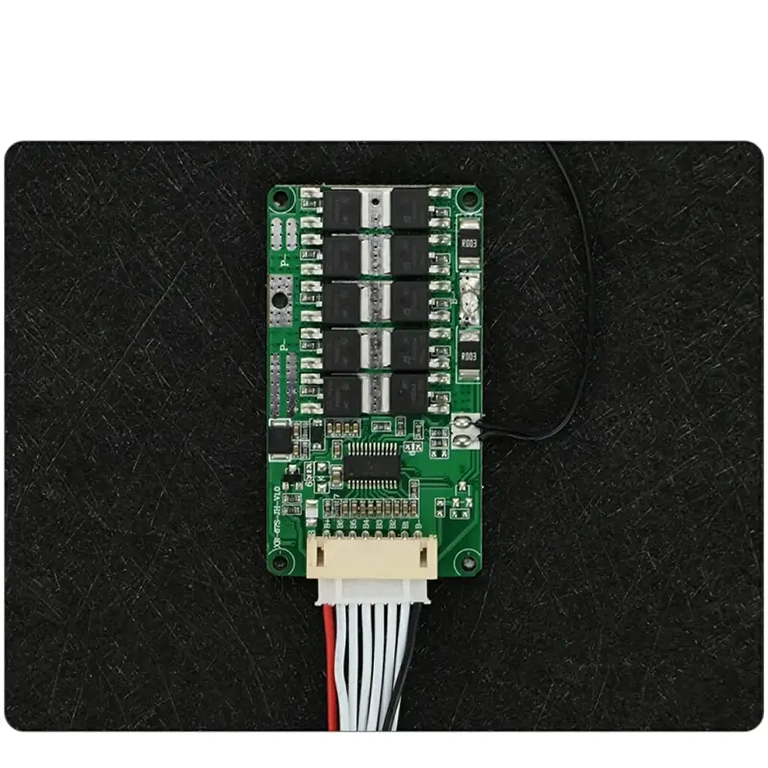 BMS pentru baterii Li-ion 7S Sistem de management baterii Li-ion 7S pentru încărcare și siguranță