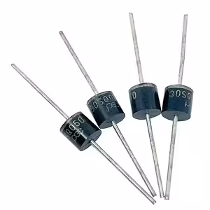 Set 5 Diode de Sens Schottky 30SQ050 – 30A 50V pentru Panouri Solare 12V/24V/48V