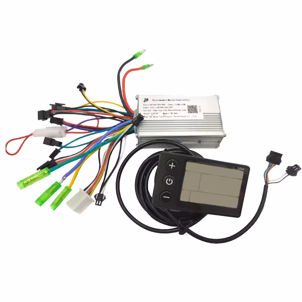 Kit controler display S866 compatibil multiple tensiuni