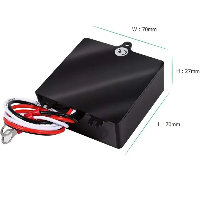 Egalizator compatibil cu baterii gel, AGM și LiFePO4 pentru sisteme solare