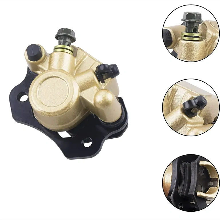 Etrier frână față ATV universal compatibil cu Loncin, TaoTao, Bashan