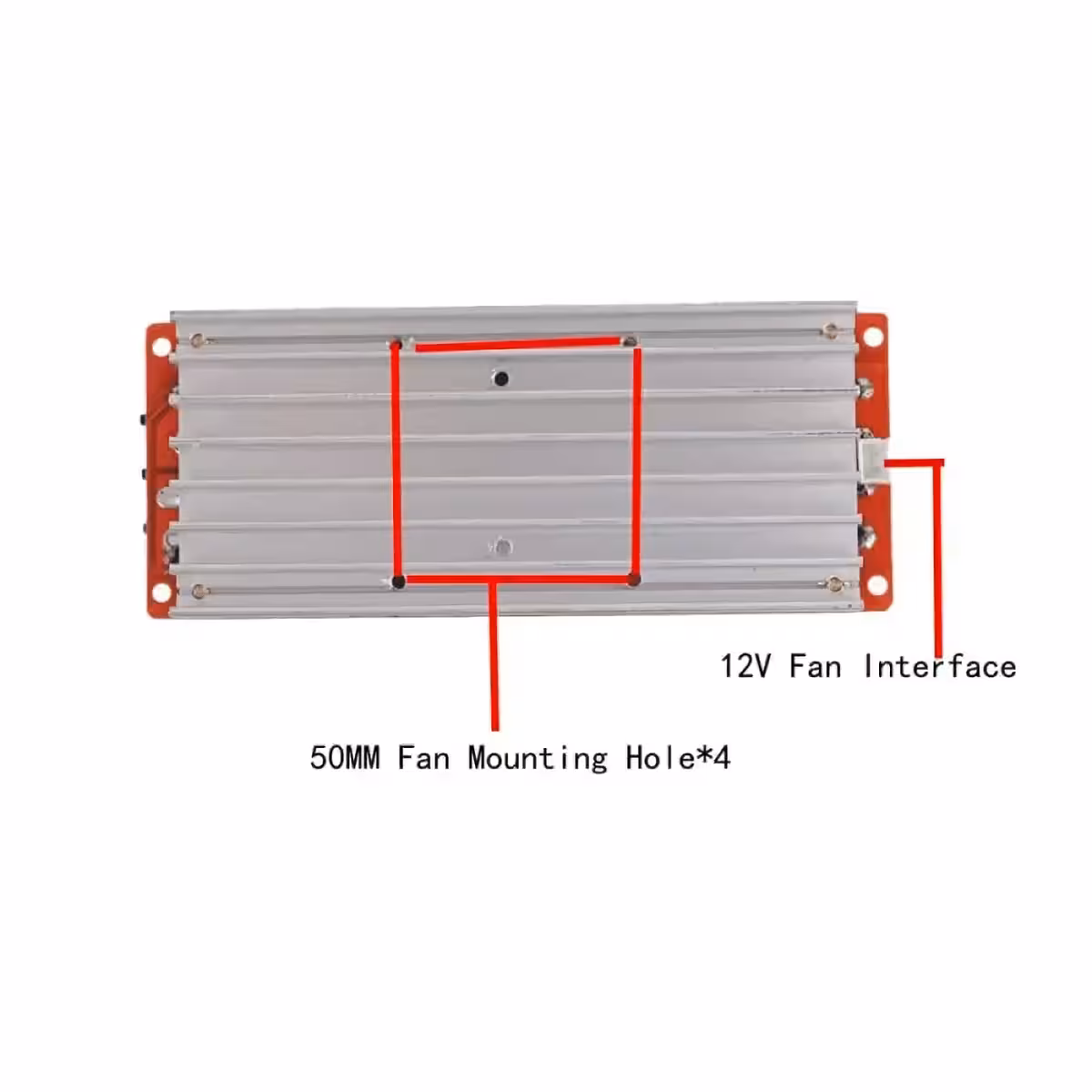 Convertor DC-DC cu disipare activă, recomandat pentru aplicații continue