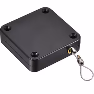 Sistem Închidere Automată Uși – Dispozitiv Autoinchidere Fără Găuri, 1200g, Cablu 1.2m