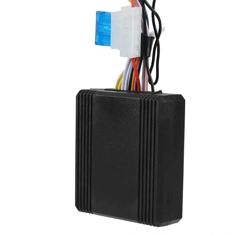 Sistem de alarmă antifurt 12V pentru scuter Sistem de alarmă antifurt alimentat la 12V pentru scuter