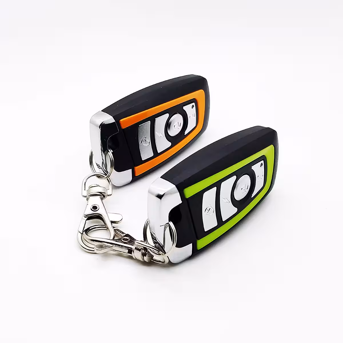 Pornire motor ATV prin telecomandă fără cheia de contact