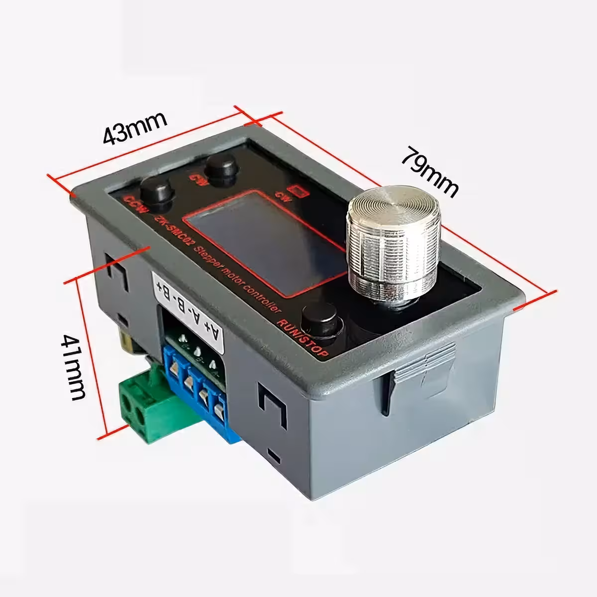 Modul cu 9 moduri de funcționare pentru aplicații diverse