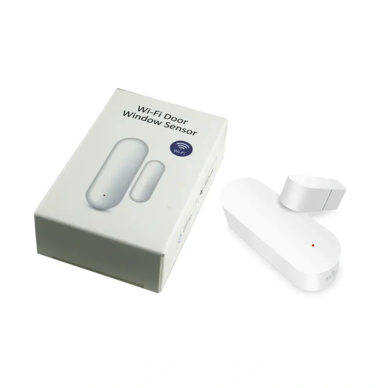 Sistem de alarmă smart pentru securitate locuință, conectat la rețea