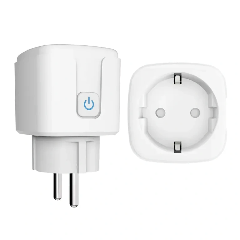 Priză smart care reține starea după revenirea curentului