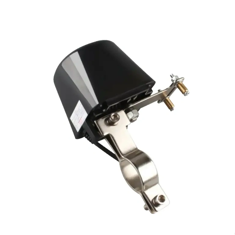 Electrovalvă inteligentă compatibilă cu 3/4" pentru apă sau gaz