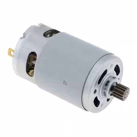 Motor RS550 GRS550VC 21V cu 14 dinți – compatibil mini drujbă și fierăstrău electric cu acumulator