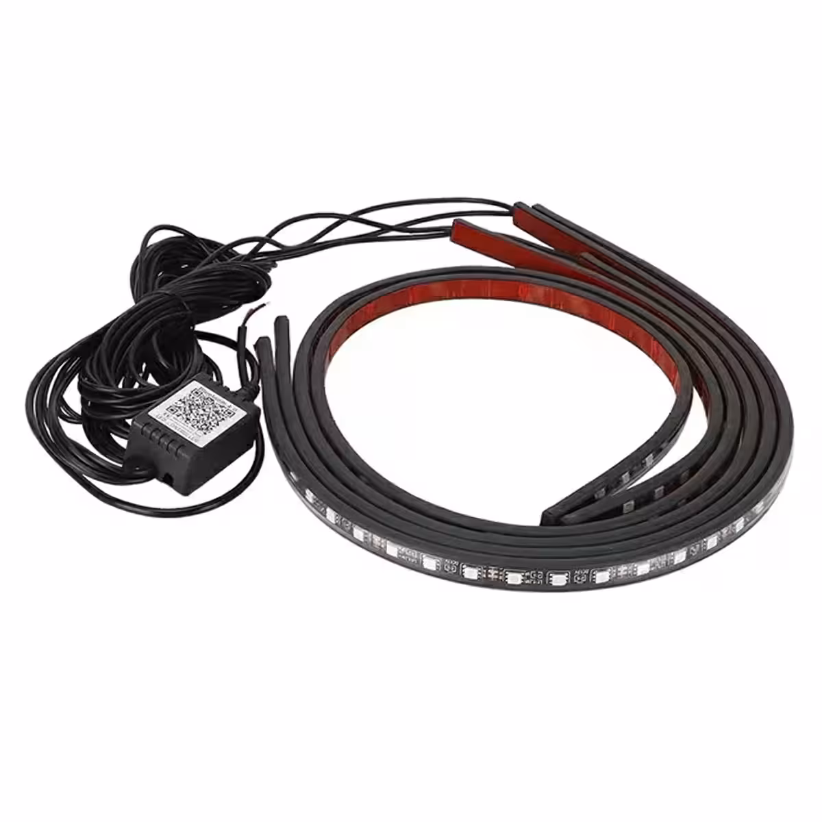 Kit LED compatibil cu toate mașinile de 12V