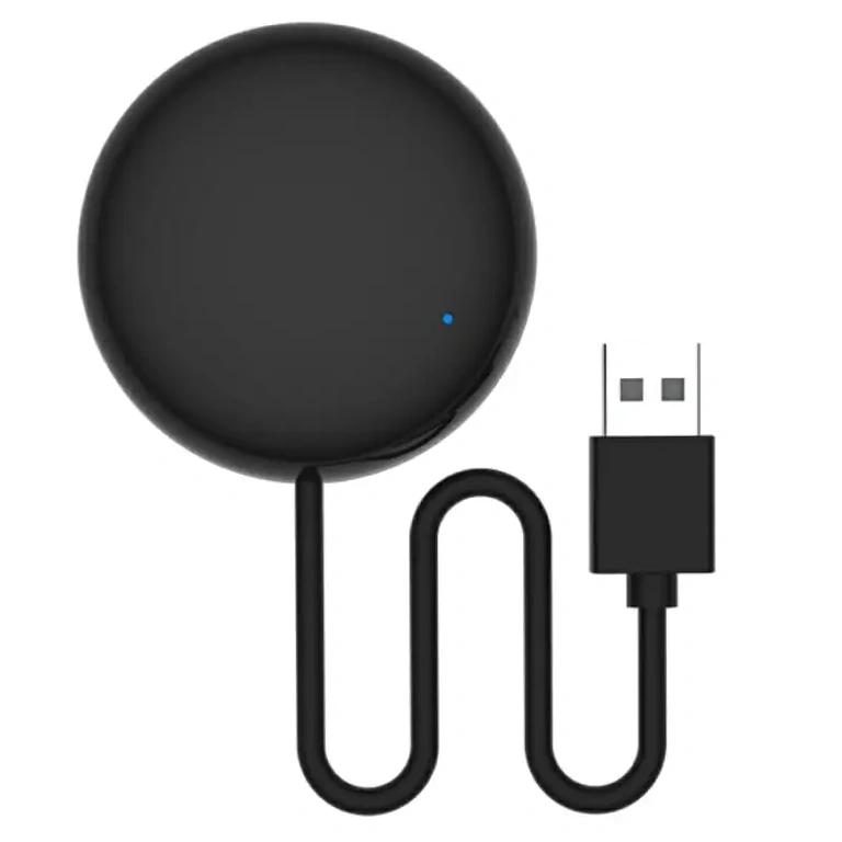 Telecomandă Tuya pentru controlul dispozitivelor smart din casă, prin WiFi